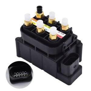 W164 W166 W221 W251 W212 밸브 W216용 에어 솔레노이드 서스펜션