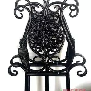 골드 이젤 전시회 미술 팝업 디스플레이 소품 골드이젤