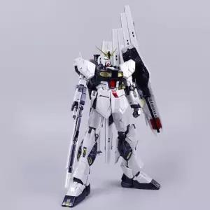 다반 MG 6619S 메탈릭 도색 뉴건담 건프라 건담 중국 높이 코팅