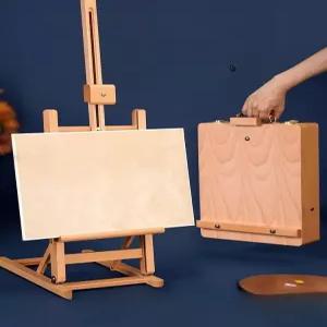 미니 미술도구 정리함 화구통 정리 다용도 보관함 책장