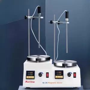 산업용 호모믹서 균질화 믹서 열교반기 혼합기 연구실