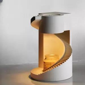 캔들워머 램프 엔틱 인테리어 조명 무드등 향초 워머