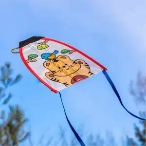 주말캠핑 야외활동 고무줄 연날리기 DYI키트 아동센터 유아 미술놀이 돌봄교실