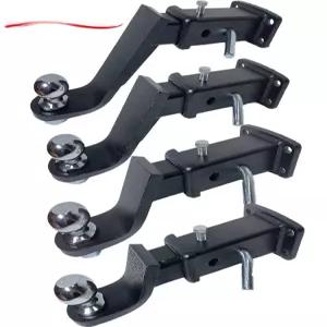 자동차 견인장치 고리 트레일러 히치핀 이동 캠핑카