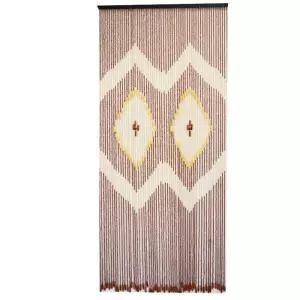 대나무발 가리개 구슬 커튼 문발 주방 현관 가림막 식당 파티션