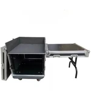 이동식 음향장비케이스 앰프 무대 행사 믹서 오디오랙