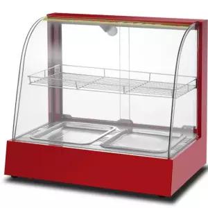 편의점 화이트 휴게소 옥수수 찜기 호빵기 호빵 업그레이드 3단 버전 찐빵 쇼케이스