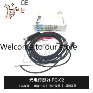 KEYENCE/KEYENCE, 정품 새 오리지널 PQ-02 방사선 방지 소형 광전 스위치 센서 재고 있음
