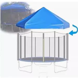 트램폴린 5피트 6피트 8피트 실외 옥외 야외 펜션 색상 천막