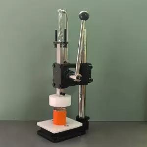 에그타르트 성형기 압착기 쿠키 베이킹 반죽 프레스