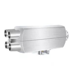 주차 미니 무시동히터 화물차 일체형 이동식 제품 분할 난방기 온풍장치