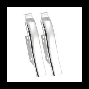 할리 투어링 로드 킹 일렉트라 글라이드 FLHT 1993-2008 새들백 필러 패널  B용 리어 펜더 브래킷  듀얼