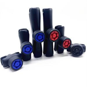 RAM 마운트용 핀 잠금 보안 노브 및 키  1 인치 B 소켓 암 포함