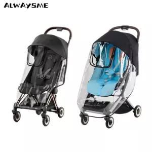 Cybex Coya / Orfeo용 ALWAYSME 레인 커버