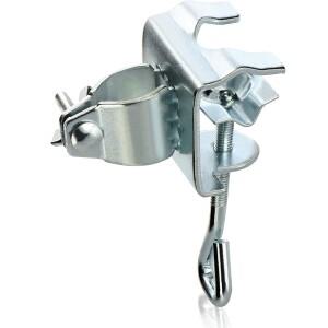 휴대용 정원 안뜰 파라솔 스탠드 우산 홀더 클립  야외 파티오 비치 클램프  태양 안정적인 고정 브래킷