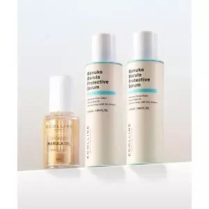 ECOLLINE 마누카 마룰라 프로텍티브 세럼 2ea + 유기농 오일 1ea 2030942
