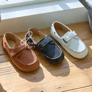 발소리 아르민 아기 유아 아동 초등 남아 여아 로퍼 신발