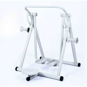 하늘 걷기 운동 걸음 하늘걷기운동기구 워킹머신 단일상품 기본형 워커 약수터