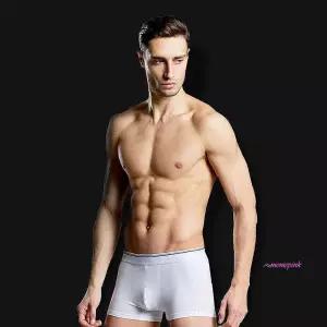 남자 코튼팬티 드로즈 인견 옴므 사각 남성 언더웨어 속옷 모달 스포츠 브리프mno959