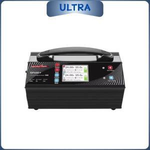 UAV 드론, 농업 매핑, 측량용 울트라 파워 UP600+ 듀얼 채널 2x600W 25A 2-6S LiPo 밸런스 충전기