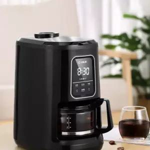 220V 커피 머신 드립 메이커 연삭 기능 완전 자동 그라인더 차 양조 기계