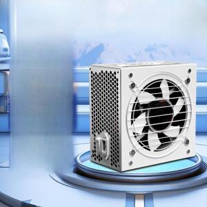 대만 스피드 TAIFAST ATX-700W 데스크탑 컴퓨터 전원 공급 장치에 적합한 부품 정격 700W 저소음 듀얼 CPU