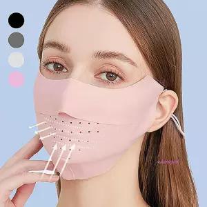 에어홀 아이스머프 페이스가드 골프얼굴가리개 골프넥 멀티스카프 페이스쿨가드klm063