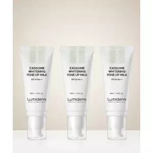 LUMIDERM [3pack] 엑소좀 화이트닝 톤업 밀크 50ml 기획세트 2031033