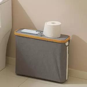 두루마리휴지보관함 대용량 욕실틈새수납함(1) 휴지케이스