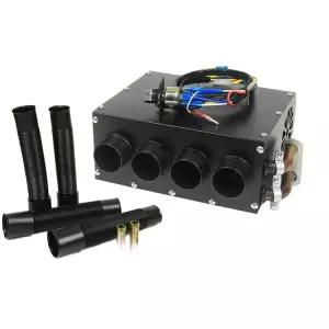 무시동히터 열교환기 차박 난방 가열 캠핑 보일러 동파방지 화물차 히터 차량용