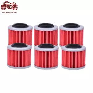 BMW G650GS 650 G650 XMOTO SERTAO F650 SE FUNDURO F650ST DAKAR F650CS 1993-2015 용 오토바이 오일 필터