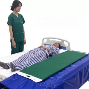 이동 매트 환자 슬라이딩시트 이송 노인 병원 간병 뒤집기 방수
