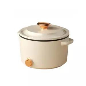 멀티쿠커 전기 냄비 포트 분리형 전골 샤브샤브 조림 볶음 캠핑용