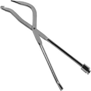 KHGUZ 브레이크 스프링 플라이어 드럼 더블 엔드 탄소강 차량 슈 리턴 설치 분해 도구 자동차 개조 수리