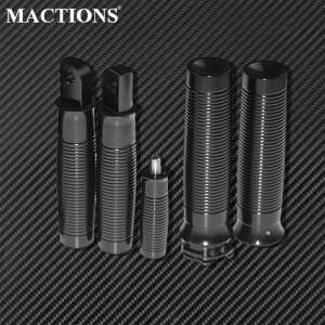 바이크 오토바이 핸드 그립 발판 시프터 페그  할리 다이나 스트리트 밥 투어링 소프트테일 스포스터 XL 88