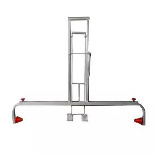 수동 비닐 피복기 농사용 가벼운 농업용 무동력 커버