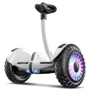 ZOLM 전동휠 호버보드 대리기사 이륜 두발 왕발통 출퇴근 경량 휴대용