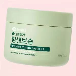 그린핑거 힘센보습 인텐시브 유아크림 300g 1개 4552647