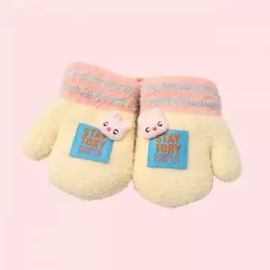 무슈 아동용 소프트 베이비 장갑 글러브 악세서리 4552506