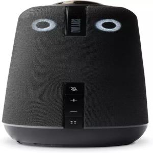 Owl 4+ 360도 4K 스마트 비디오 컨퍼런스 카메라 마이크 및 스피커(자동 초점 줌 노이즈 이퀄라이징