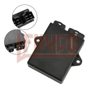8핀 CDI 점화 상자 바이크 오토바이 부품 Virago 250 Lifan LF400 V-star Route 66 XTZ750 용 모토 시스템