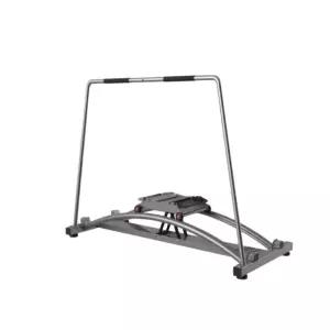 스키 시뮬레이터 실내 트레이닝 헬스장 레드 강화 저항