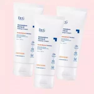 닥터지 더모이스처 배리어디 인텐스 크림 100ml 3개 4549709