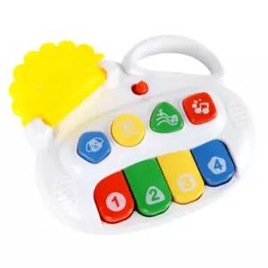 아기 피아노 키보드 악기 교구 딩동댕 음악치료 음악