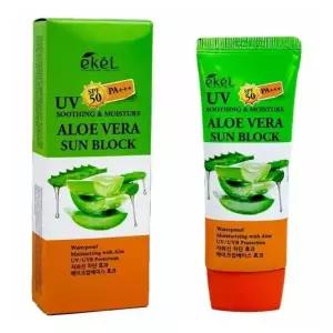 이지하우스 메온셀 수딩앤모이스쳐 선블록 70ml 화장품 미용 선크림 선케어 데일리 670392