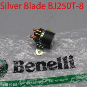 QJIANG keeway benelli silverblade 실버 블레이드 250cc 스쿠터 BJ250T-8 zafferano 액세서리 용 릴레이