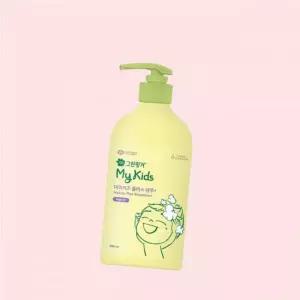 그린핑거 마이키즈 어린이 플러스 샴푸 500ml X 1EA 4600510