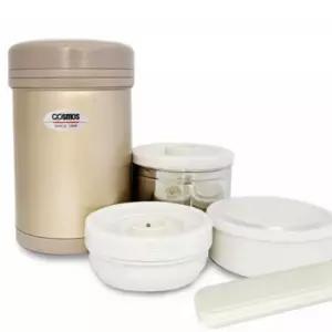 직장인 수능 학생 보온 밥통 국통 반찬 도시락 수저세트