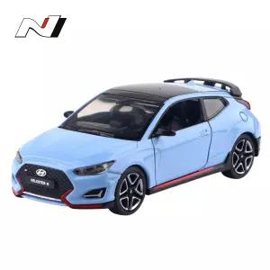 1:38 현대 벨로스터 N /미니카 다이캐스트