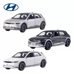 1:38 현대 아이오닉 5 /미니카 다이캐스트